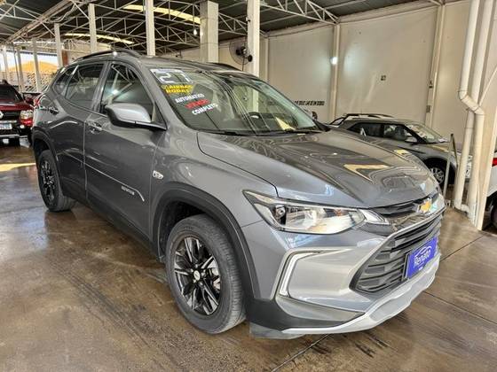 CHEVROLET TRACKER 1.0 TURBO FLEX AUTOMÁTICO